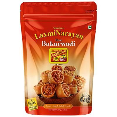 SitaShree Bakarwadi 200gms